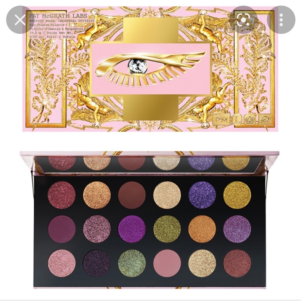💓PAT MCGRATH CELESTIAL DIVINITY 💓